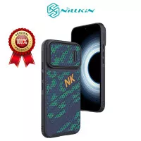 Xiaomi 12T Nillkin Striker S Sport Hybrid Cover Camera Slide Case