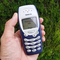 Nokia 3315/3310 Legend Normal Siap Pakai