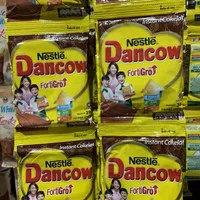 Susu Dancow Fortigo Rasa Coklat 39gr Isi 10 Sachet