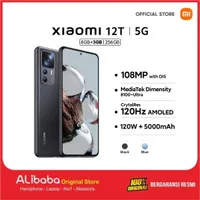 Xiaomi 12T 5G - 8/256GB