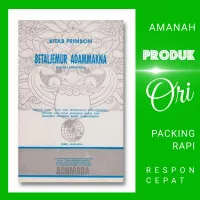Kitab Primbon Betaljemur Adammakna Bahasa Indonesia