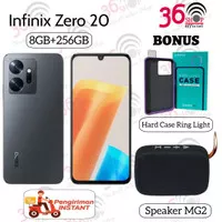 Infinix Zero 20 8GB+256GB Garansi Resmi 1 Tahun