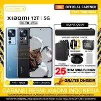 XIAOMI 12T 5G 8/256 XIAOMI MI 12 T 5G 8/256 GARANSI RESMI INDONESIA