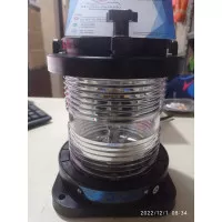 Lampu Navigasi / Navigation Signal Light CXH6-21P TRANSPARENT 4 inch