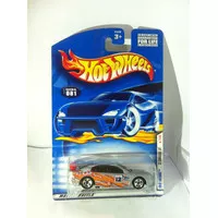 Hot Wheels 2000 First Editions. Holden SS Commodore. Solid Red Spoiler