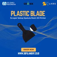 Original Creality Plastic Blade Scraper Sekop Spatula Resin 3D Printer