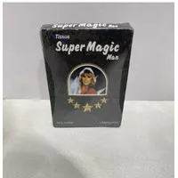 super magic man tissue