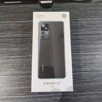 Xiaomi 12T 8/256gb Baru Segel Resmi