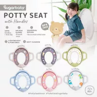 Sugarbaby Potty Seat With Handles | Dudukan Toilet Seat Anak