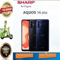 AQUOS V6 Plus Smartphone/SHARP | SH-C04(B)/(G) HP ANDROID SHARP V6+
