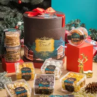 Hampers Natal Premium Paket Santa Tivoli