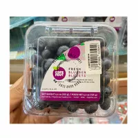 Blueberry blueberries chille import | buah blueberry chili | pack