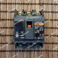 Mccb Fuji EA63C 3 Phase 60 Ampere Original Japan
