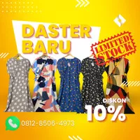 Daster Kimono Lady Busui Murah