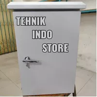 box panel 504020 plat / box panel plat 1.0 OUTDOR tebal