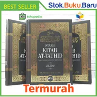 Paket Buku Syarah Kitab At-Tauhid - Dr Firanda Andirja MA