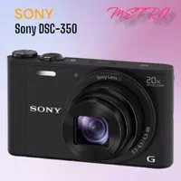 SONY DSC-WX350 Cyber Shot / Sony DSC - WX 350 Cyber-Shot