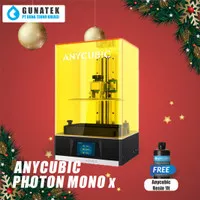3D PRINTER ANYCUBIC PHOTON MONO X