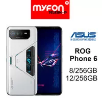 Asus ROG Phone 6 8/256GB Resmi