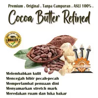 Cocoa Butter 1kg Refine Cocoa Butter Cacao Refined Raw Cocoa Butter