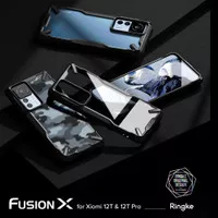 Ringke Fusion x Casing Xiaomi 12T / 12T Pro Case Xiaomi Mi 12T Pro Ori
