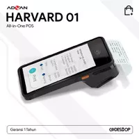kasir android HARVARD 01| HARVARD01 | HARVARD-01 MESIN KASIR PORTABLE