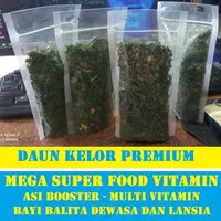 Saphire Moringa TEH DAUN KELOR KERING Celup Premium Kelorina