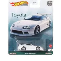 Hotwheels JDM Toyota Supra Premium