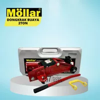 Dongkrak Buaya 2 Ton 5.5 Kg Box MOLLAR MLR-FJ2T5.5