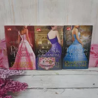 The Brethren Guardians Series by Charlotte Featherstone