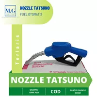 Nozzle Spbu Tatsuno Original Dispenser Spbu Pertamina 3/4 Otomatis