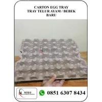 EGG TRAY KARTON - MEDIA JANGKRIK BARU MURAH