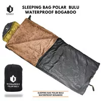 Sleeping Bag Polar Bulu Summit Series - Kantong Tidur - Sleping Bag