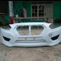 bemper depan belakang dan bodykit datsun go original