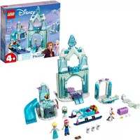 LEGO Disney Princess Anna and Elsa's Frozen Wonderland 43194