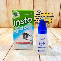 Insto COOL Botol 7,5 ml - Obat Mata Merah, Iritasi Ringan & Alergi