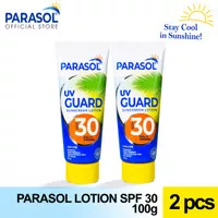 Parasol Lotion Tabir Surya SPF30 PA++ 100gr – TwinPack