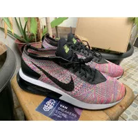 Sepatu Pria Nike Air Max Flyknit Racer Original