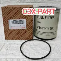 FILTER SOLAR BAWAH HINO LOHAN FM 260 23401-1440 L