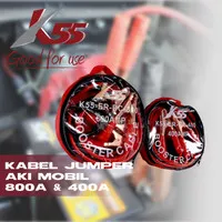 K55 Kabel Jumper Aki Mobil 800A / Booster Cable