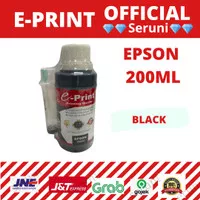 Tinta E-Print 200ml epson hitam