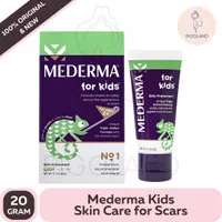 Mederma Kids Skin Care for Scars 20 Grams Obat Luka Anak