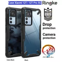 Case Xiaomi Mi 12T Pro Ringke Fusion x Casing Xiaomi 12T / 12T Pro 5G