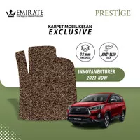 Karpet Mobil Mie Premium PVC Coil 1 Warna Toyota Innova