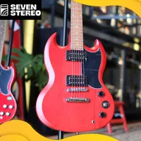 Epiphone SG Special VE Electric Guitar Cherry