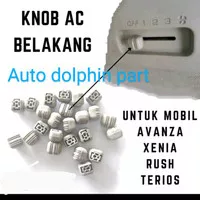 knop AC Avanza Xenia rush Terios Luxio bagian belakang harga satuan ya