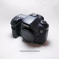 Canon 7D Body Only Fullset Muluss