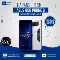 Asus ROG Phone 6 12/256gb Black Garansi resmi | 8/256gb 8GB 12GB