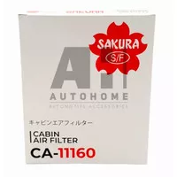 Sakura Cabin Filter (AC) Toyota Avanza Tipe G & S 2009-2012 CA-11160