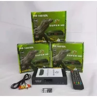 Premium Digital STB DVB KOMODO - Set Top Box Super HD168 4 MB [READY]